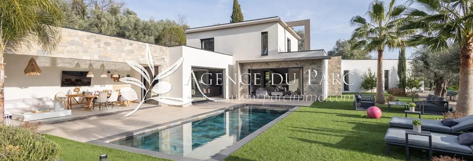 Maison 6 Pièces 250 m² à vendre à Opio (06650)