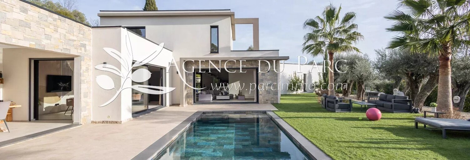 Maison 6 Pièces 250 m² à vendre à Opio (06650)