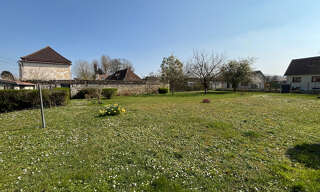 Terrain  835 m² à vendre à Pont-Sainte-Maxence (60700)