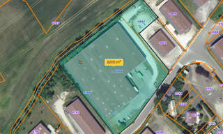 Commerce  4600 m² à vendre à Appoigny (89380)