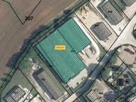APPOIGNY - AUXERRE NORD A6 NORD -Bâtiment d'activité de  4730m² sur 9200m² de Terrain — photo 2