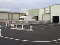 APPOIGNY - AUXERRE NORD A6 NORD -Bâtiment d'activité de  4730m² sur 9200m² de Terrain — photo 4