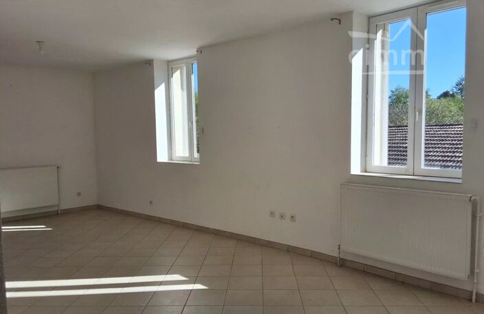 Grand T3 avec terrasse et jardin à louer à ST BARTHELEMY DE VALS — photo 2