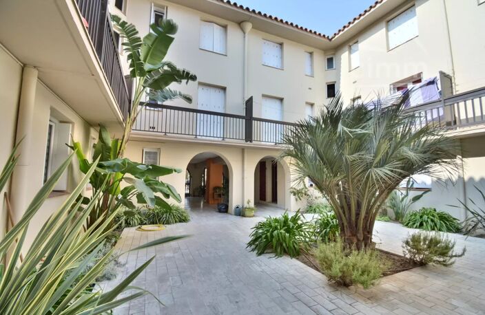 ACHAT - ARGELES PLAGE - APPARTEMENT 3 PIECES- REZ DE JARDIN - 66 — photo 2