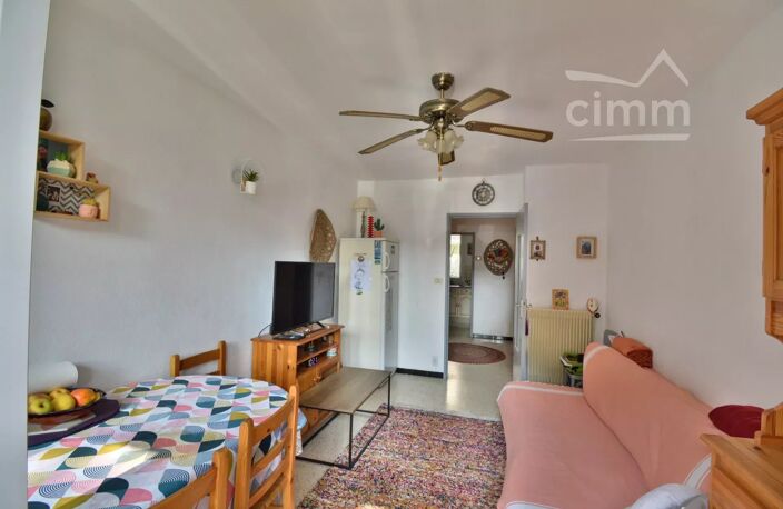 ACHAT - ARGELES PLAGE - APPARTEMENT 3 PIECES- REZ DE JARDIN - 66 — photo 3