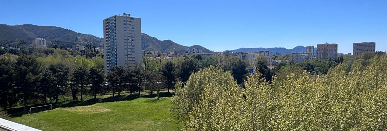 Appartement 5 Pièces 82 m² à vendre à Marseille 11 (13011)