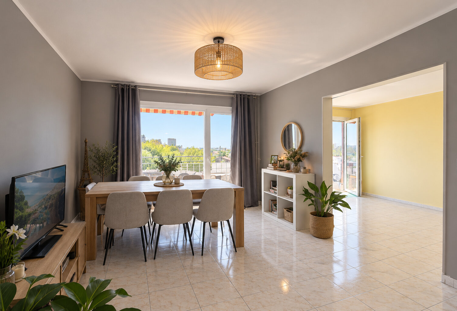 APPARTEMENT T4/5  MARSEILLE 11ÈME — photo 1