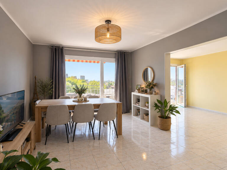 APPARTEMENT T4/5  MARSEILLE 11ÈME — photo 1