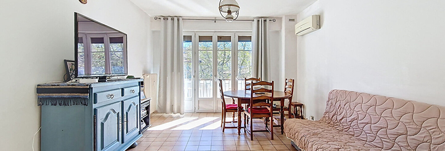 Appartement 3 Pièces 74 m² à vendre à Marseille 3 (13003)