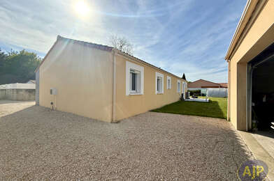 Maison 6 pièces 350000 €