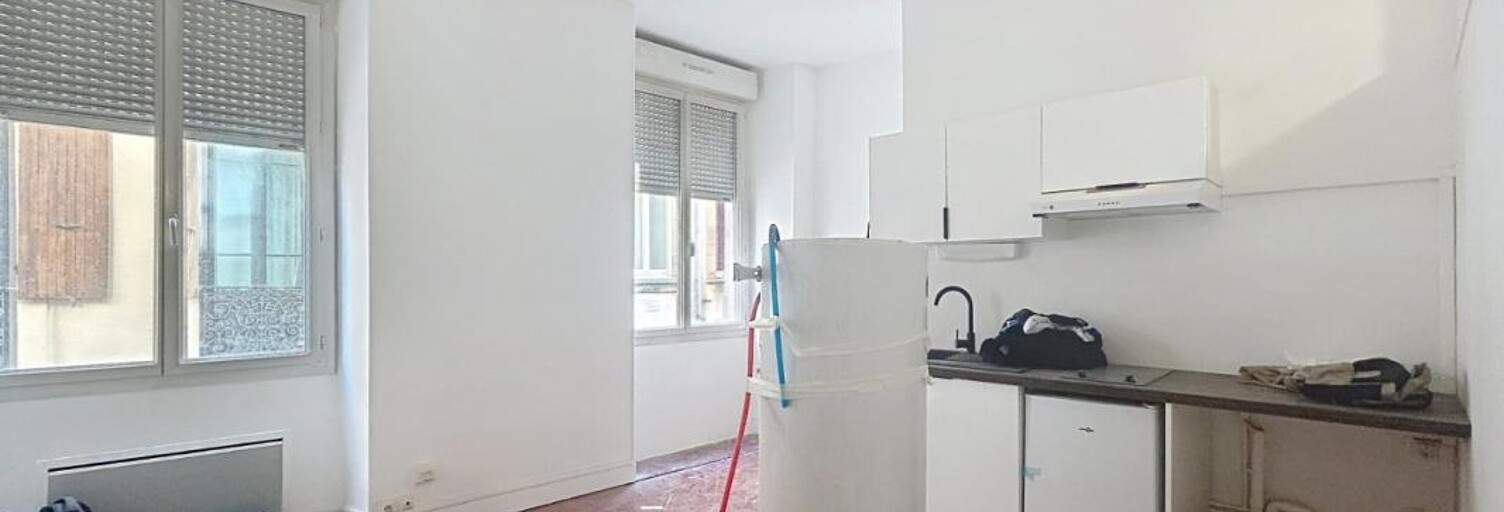 Appartement 2 Pièces 30 m² à louer à Toulouse (31000)