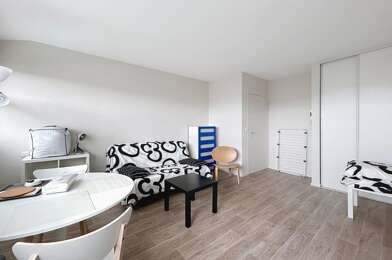 Appartement 1 pièces 528 €