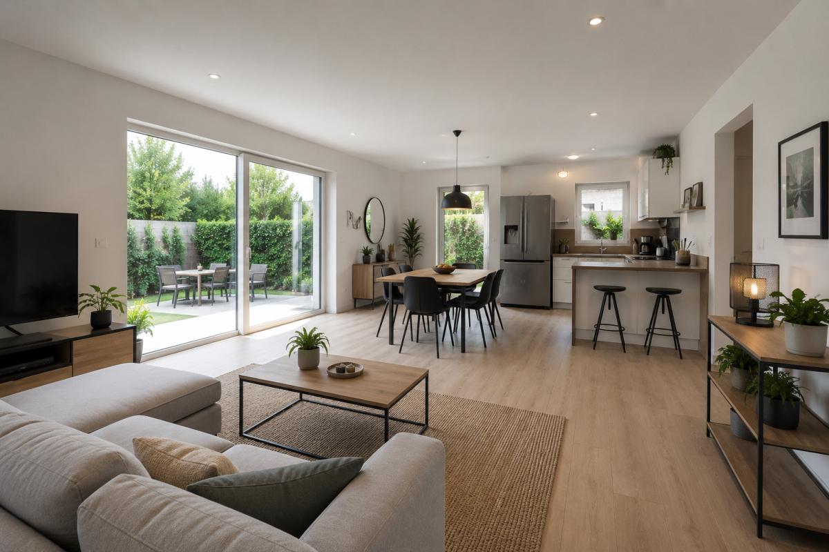 Agence immobilière de LOGIS CONSEIL CONSTRUCTION