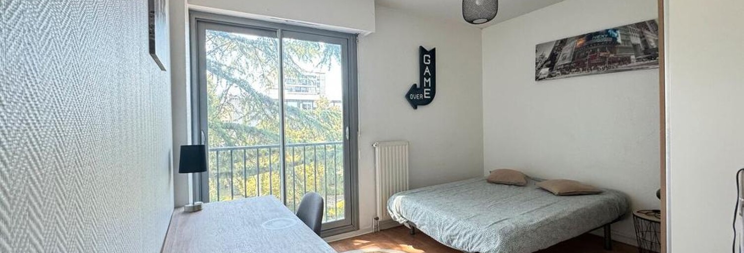 Appartement 1 Pièce  m² à louer à Mérignac (33700)