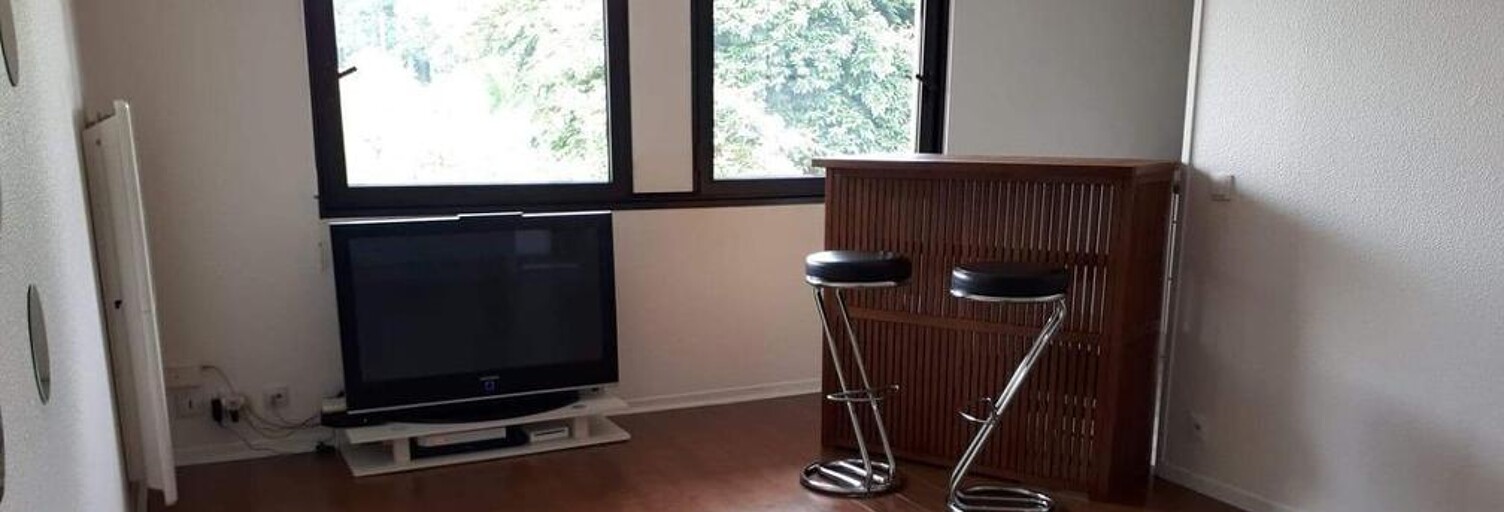 Appartement 1 Pièce 31 m² à louer à Bordeaux (33000)