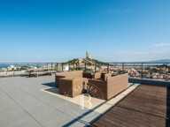 LOCATION VIDE - 13008 - PENTHOUSE VUE MER ET NOTRE-DAME DE LA GA — photo 2