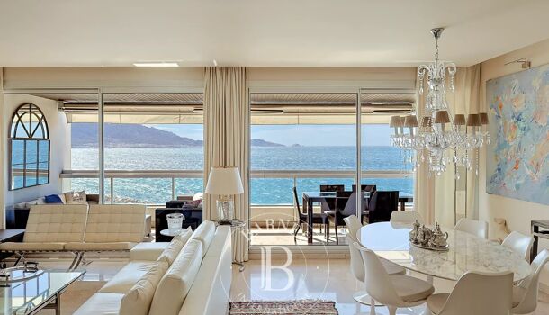 Appartement 3 pièces  à vendre Marseille 7eme 13007