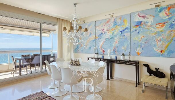 Appartement 3 pièces  à vendre Marseille 7eme 13007