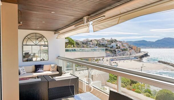 Appartement 3 pièces  à vendre Marseille 7eme 13007