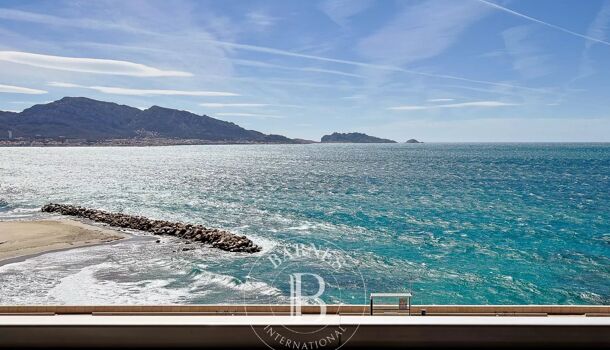 Appartement 3 pièces  à vendre Marseille 7eme 13007