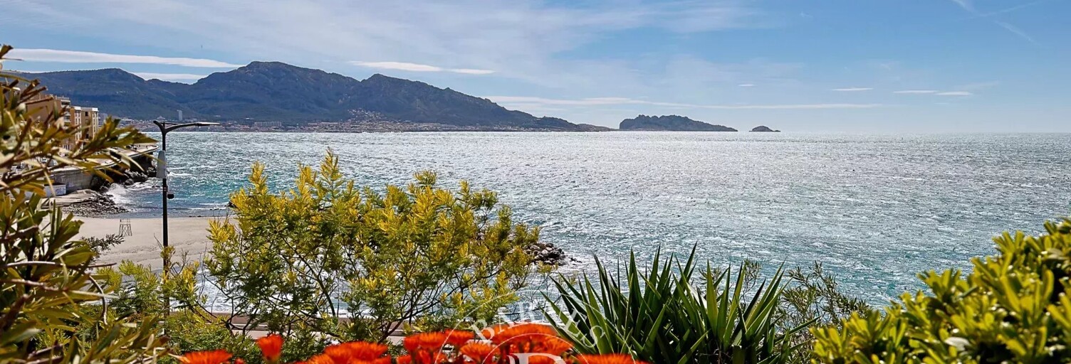 Appartement 3 Pièces 102 m² à vendre à Marseille 7 (13007)