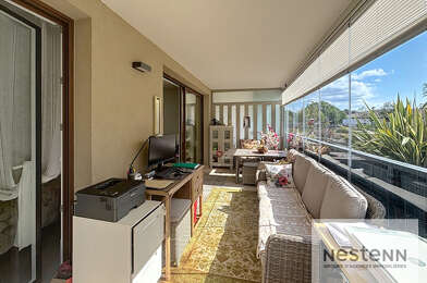 Appartement 3 pièces 300000 €