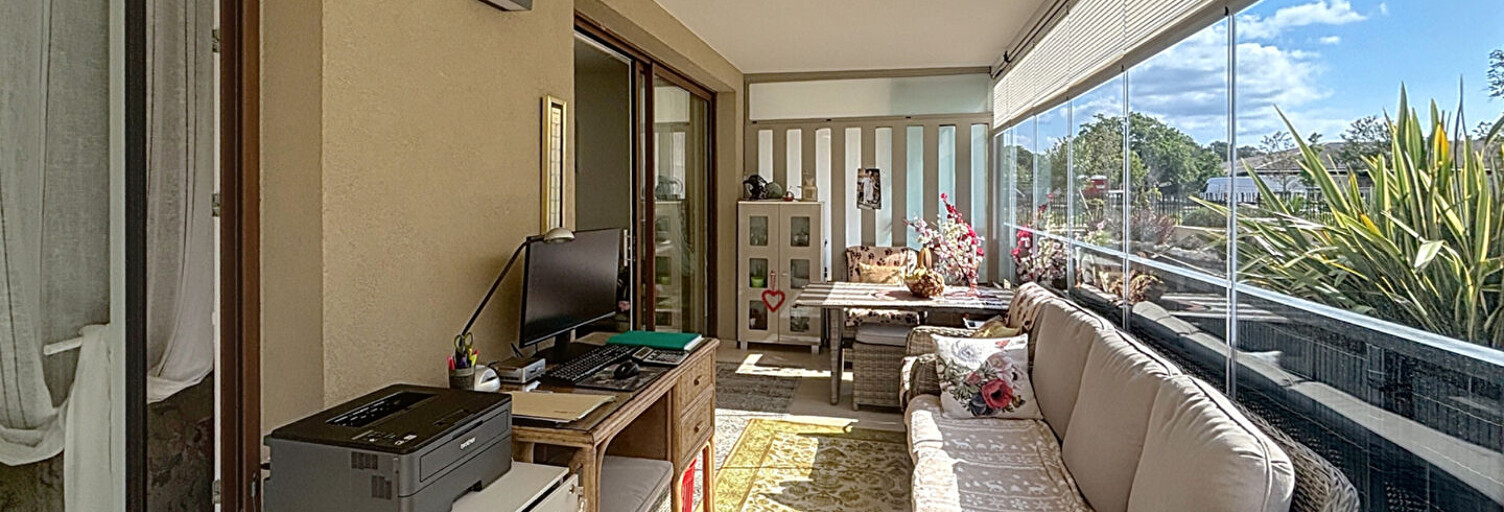 Appartement 3 Pièces 60 m² à vendre à Fréjus (83600)