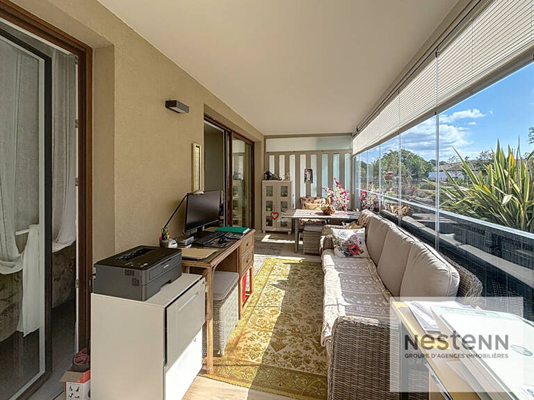 Appartement 3 pièces avec terrasse et garage en résidence récente — photo 1