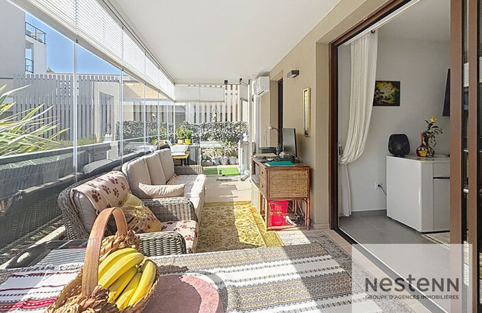 Appartement 3 pièces avec terrasse et garage en résidence récente — photo 2