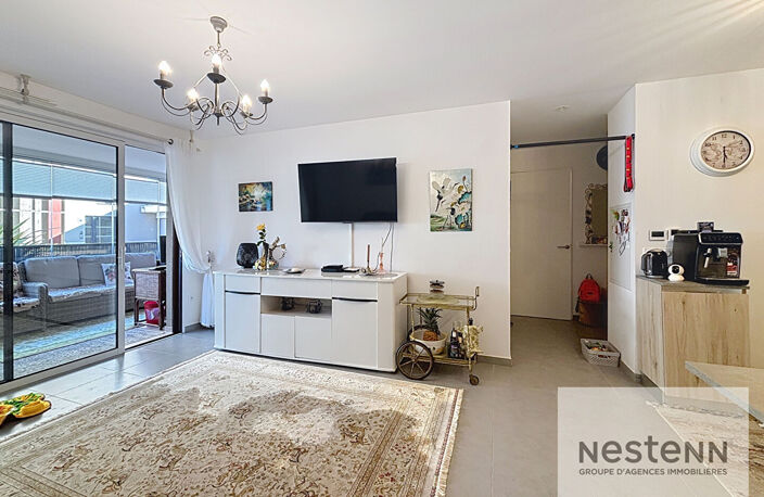 Appartement 3 pièces avec terrasse et garage en résidence récente — photo 4