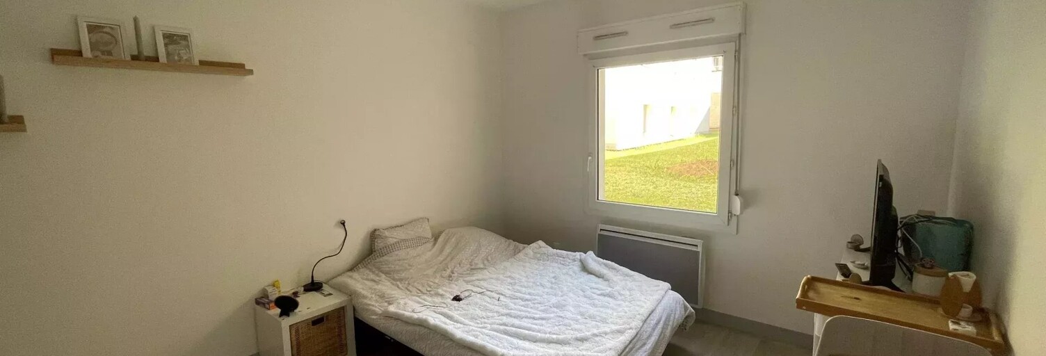 Appartement 1 Pièce 21 m² à louer à Tours (37000)