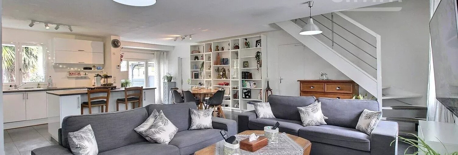 Maison 7 Pièces 155 m² à vendre à Joué-lès-Tours (37300)