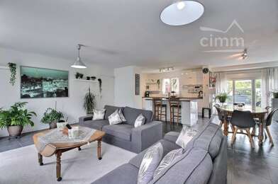 Maison 7 pièces 356600 €