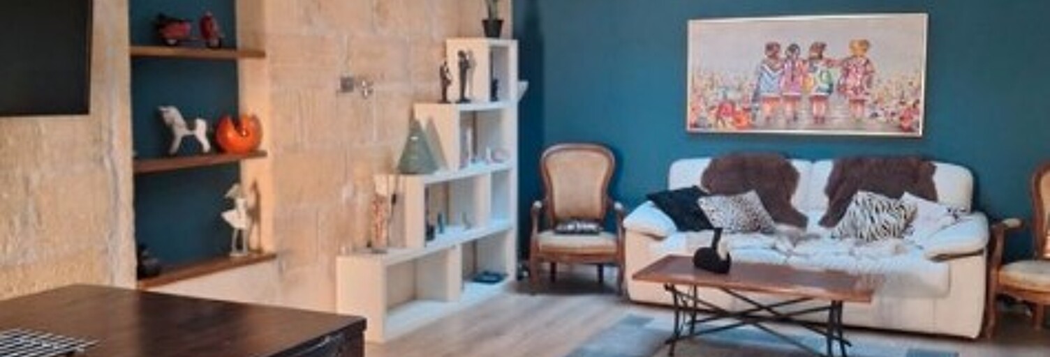 Appartement 2 Pièces 60 m² à louer à Libourne (33500)