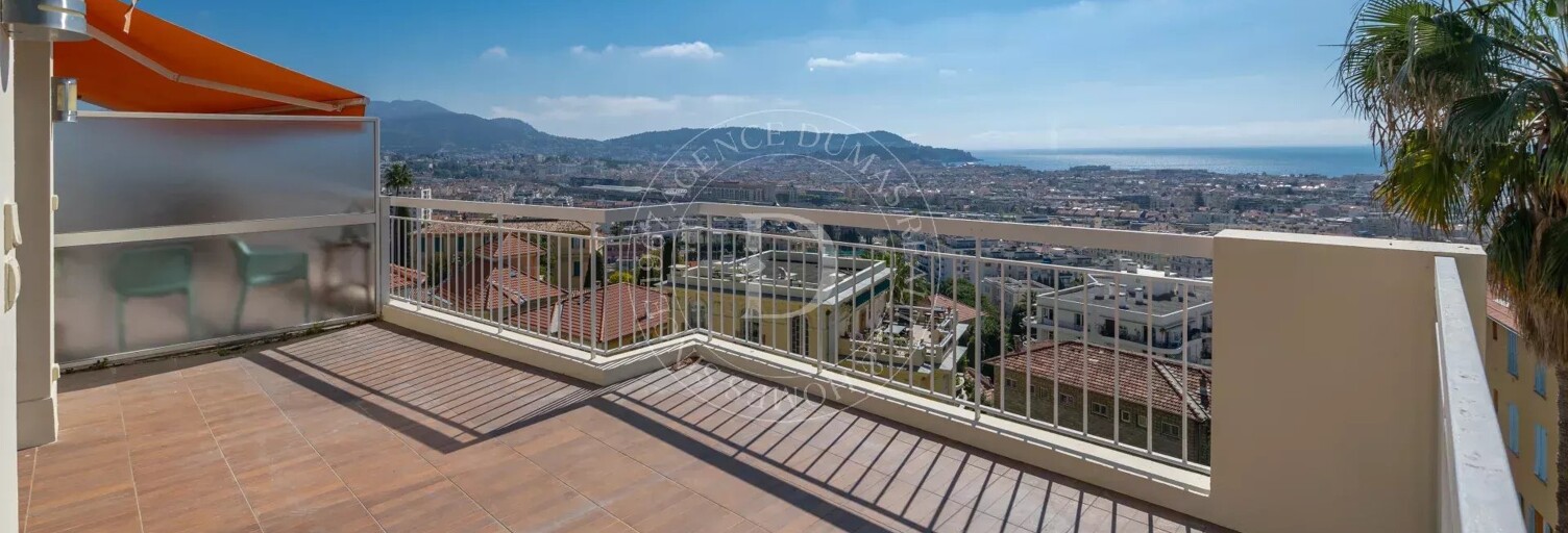 Appartement 4 Pièces 109 m² à vendre à Nice (06000)