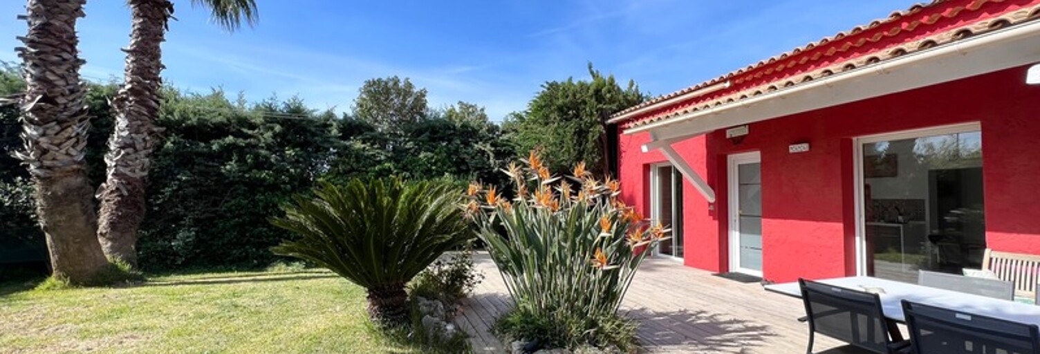 Maison 5 Pièces 103 m² à vendre à Hyères (83400)