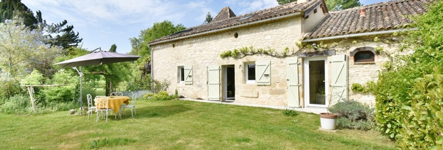 Maison 5 Pièces 135 m² à vendre à Montauriol (47330)