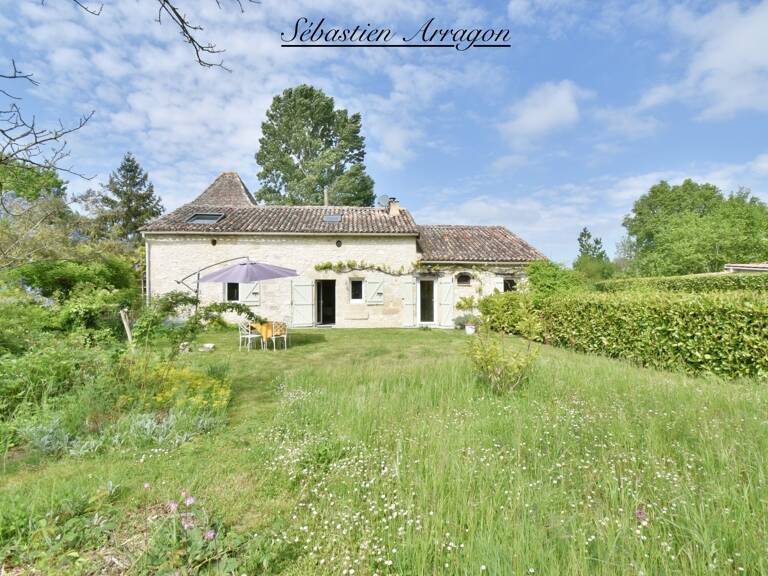 Maison de caractère à vendre 5 pièces  (47) — photo 1