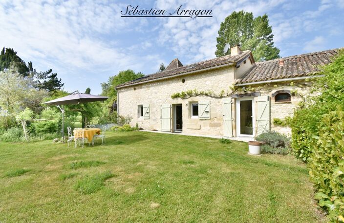 Maison de caractère à vendre 5 pièces  (47) — photo 2