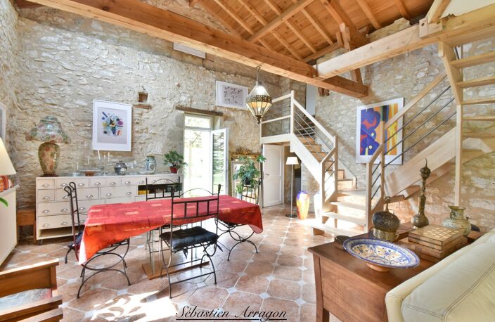 Maison de caractère à vendre 5 pièces  (47) — photo 5