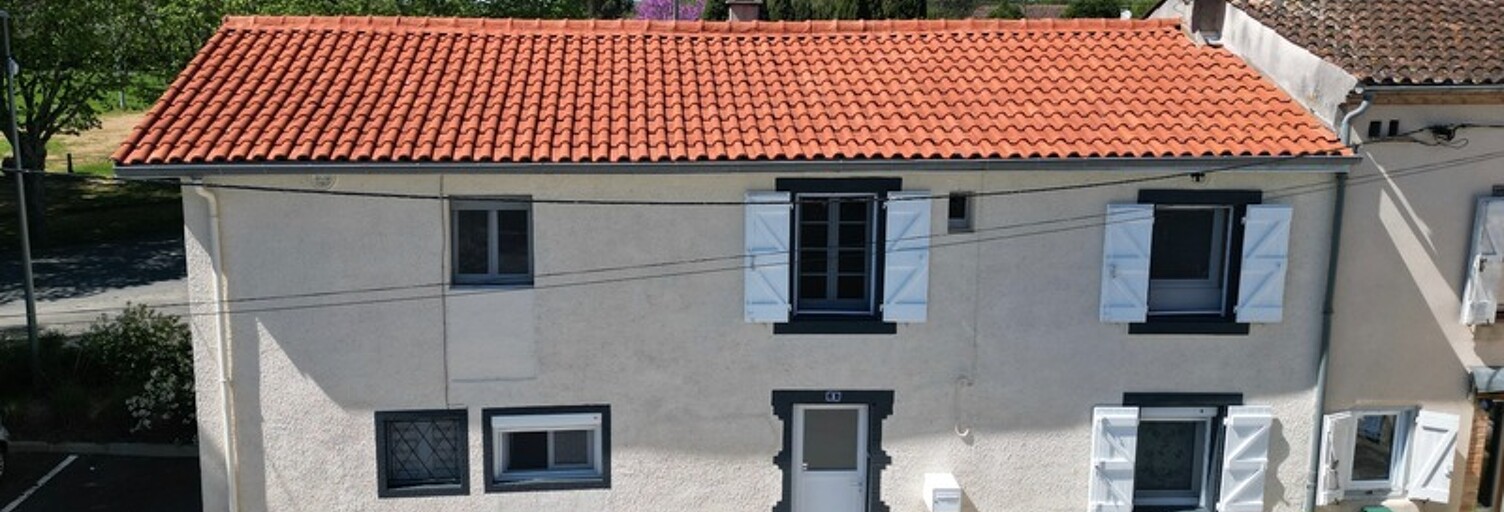 Maison 6 Pièces 115 m² à vendre à Revel (31250)