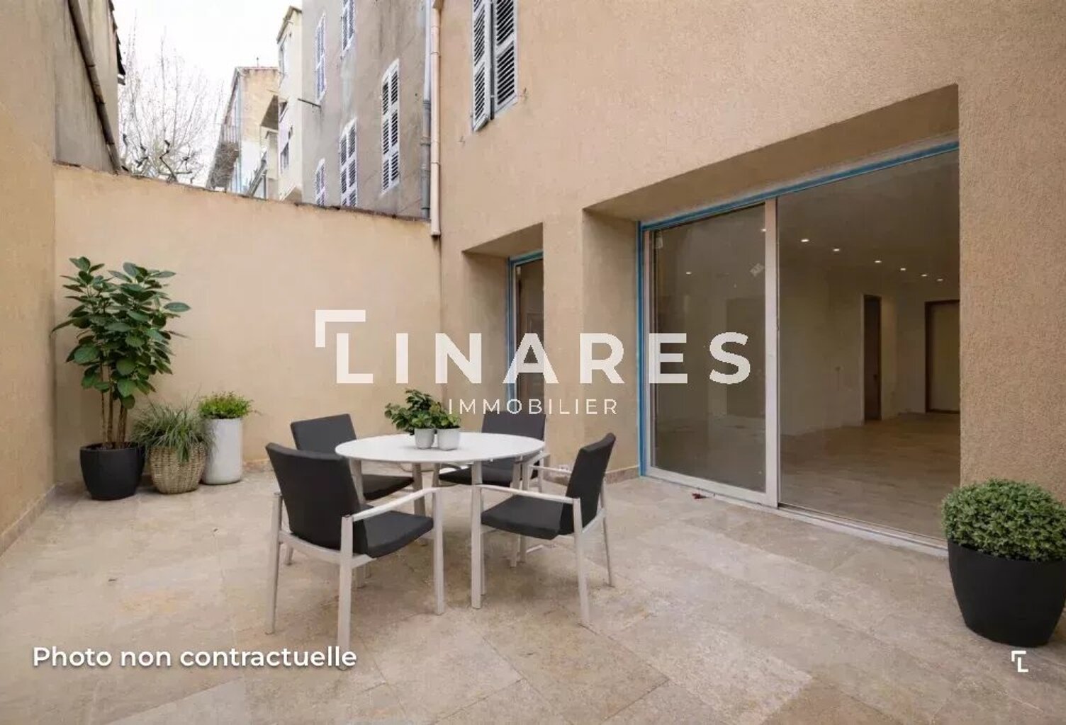 LE CONFIDENTIEL - Appartement T3 de 63 m2 - Terrasse de 21m2 - 1 — photo 1