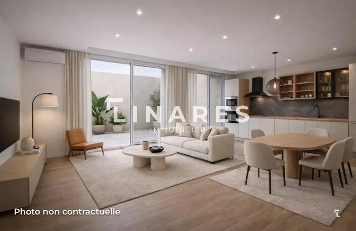 LE CONFIDENTIEL - Appartement T3 de 63 m2 - Terrasse de 21m2 - 1 — photo 2