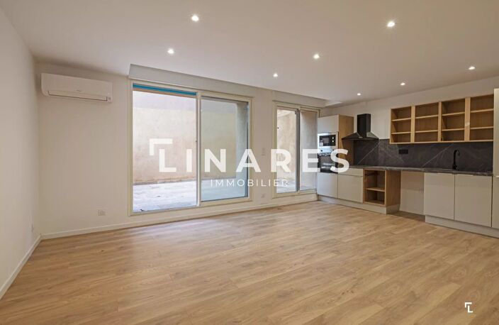 LE CONFIDENTIEL - Appartement T3 de 63 m2 - Terrasse de 21m2 - 1 — photo 3