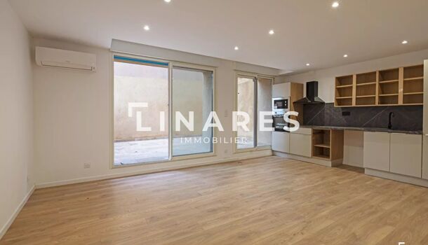 Appartement 3 pièces  à vendre Marseille 12eme 13012