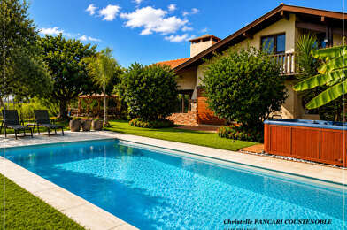 Maison 6 pièces 499000 €