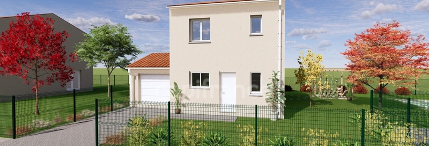 Maison 4 Pièces 88 m² à vendre à Lamasquère (31600)