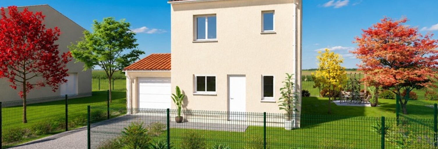 Maison 4 Pièces 88 m² à vendre à Lamasquère (31600)