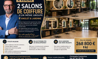 Commerce 6 Pièces 130 m² à vendre à Labenne (40530)