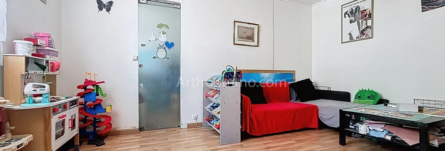 Appartement 3 Pièces 53 m² à vendre à Valenton (94460)